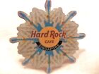 Hard Rock Cafe Singapore Light-Up Plastic Snowflake '05 Pin