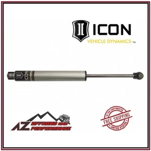 ICON Alum Series Shock Front 3-6" Lift For 1999-2004 Ford F250 F350 Super Duty - Picture 1 of 3