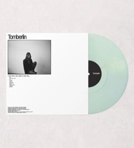 I Don't Know Who Needs To Hear This - Tomberlin - Glow in the Dark-  BRAND NEW - Picture 1 of 3