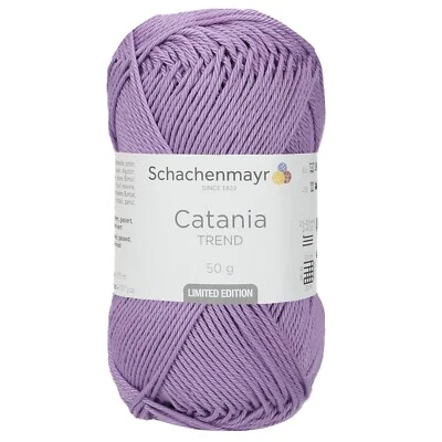 Catania Di Schachenmayr - Iris (00503) - 50 G / Circa 125 M Lana - Immagine 1 di 4
