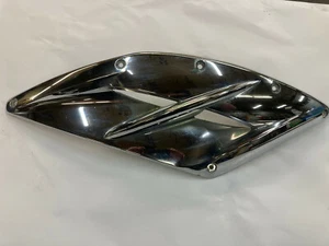 05 SeaDoo RXP 215 255 left Hand Side Chrome Grill Insert 04-06 - Picture 1 of 4