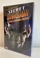Secret Invasion Omnibus BRAND NEW & SEALED Avengers Marvel Comics