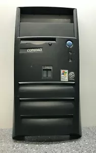 Compaq Evo D300v Bezel - Picture 1 of 3