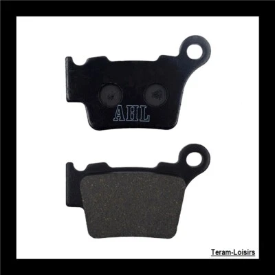 New Rear Brake Pads For SHERCO SE 300I 2T From 2012 To 2015 - Image 1 of 4