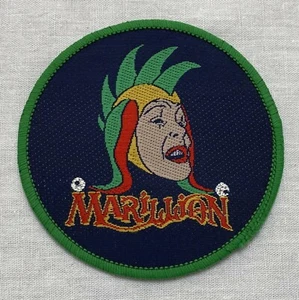 Vintage MARILLION patch - Bild 1 von 2