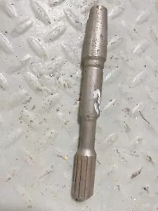 Adaptador de vástago spline a martillo giratorio de eje cónico (B & D #50102) - Imagen 1 de 2