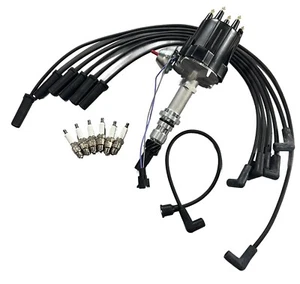 Distributor For Chevrolet Camaro S10 Blazer Buick Century Skylark 2.8L V6 82-89 - Picture 1 of 15
