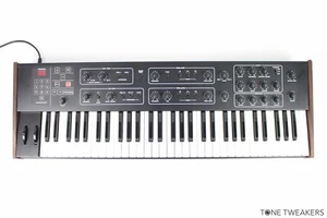 SEQUENTIAL CIRCUITS PROPHET-600 80s Synthesizer Keyboard VINTAGE SYNTH DEALER - Picture 1 of 10