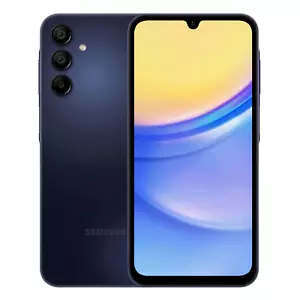 Samsung Galaxy A15 5G 128GB Triple 50MP Camera GSM Smartphone - Carrier Unlocked - Picture 1 of 6