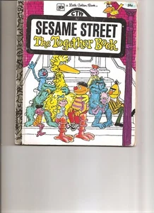 SESAME STREET - THE TOGETHER BOOK NINTH PRINTING 1978 - Bild 1 von 1