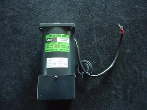 VGS Electric 5IK180GU-SFF Induction motor by Shine BAE. Made in Taiwan. - Picture 1 of 7