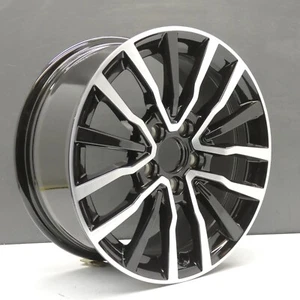 VOLVO V40 DIAMOND CUT 16" ALLOY WHEEL RIM 7J OEM 31445798 GENUINE X1 - Picture 1 of 16
