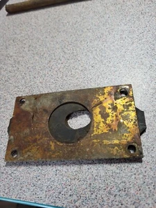 Lotus Europa S2 steering shaft firewall grommet - Picture 1 of 3