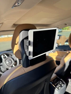 Volvo Tablet Holder - AMPS Mount compatible (2015+ XC90 XC60 XC40) - Image 1 of 3