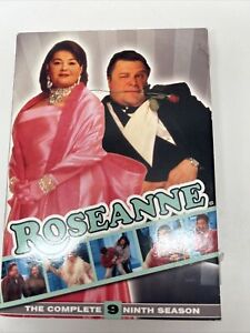 Roseanne: Season 9, DVD NTSC, Full Screen, Color, Box set