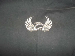 Camisa Mangas Largas Orange County Choppers OCC Nueva York Negra Talla M- Bin P - Imagen 1 de 6