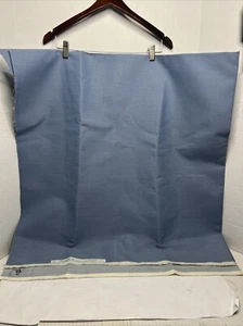 Light Blue DENIM Fabric 60”x26” Cristopher Rowell Exclusively For Joann - Picture 1 of 5