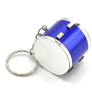 Drum Set - Portachiavi Batteria - Shaped keychain Drum - Bateria Llavero - Imagen 1 de 2