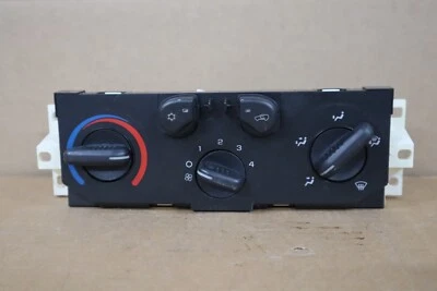 GMC Canyon 2004 2005 2006 aire acondicionado temperatura calor control de clima OEM 15238515 Foto 1 de 4