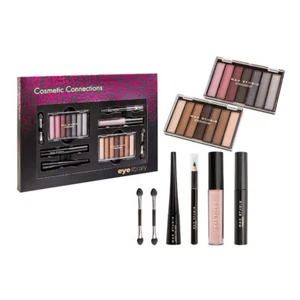 Kit de maquillaje biblioteca de ojos Royal Cosmetics Connection 8 piezas - ideas de regalo en caja - Imagen 1 de 2