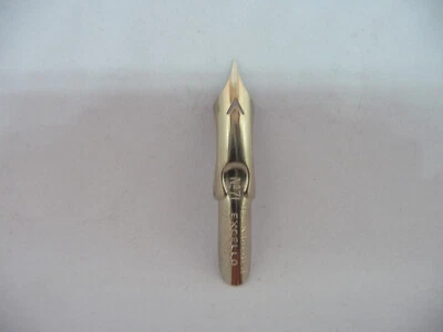 Bolígrafo de inmersión Krueger vintage #71 estilo Excello Falcon plateado nuevo en caja--nuevo Foto 1 de 3