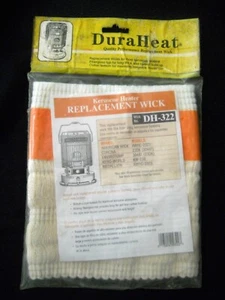 DuraHeat Petroleumheizung Ersatzdocht # DH - 322 / NOS - Bild 1 von 3