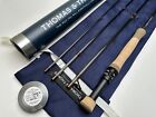 Thomas & Thomas Contact II 10’8” 6wt Euro Nymphing Fly Rod  🔥 EXCELLENT+