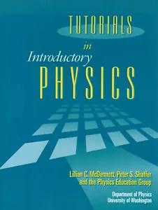 Tutorials In Introductory Physics - Picture 1 of 1