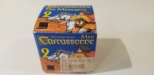 Carcassonne The Messengers Mini Expansion 2 Rio Grande 2012 COMPLETE - Picture 1 of 4