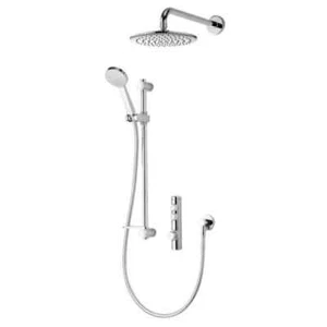 Aqualisa iSystem Digital Smart Concealed Shower ISD.A2.BV.DVFW.21 Gravity Pumped - Picture 1 of 8