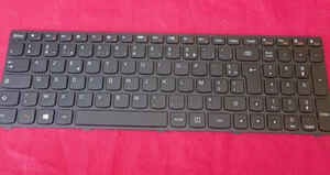 lenovo G70-35 clavier azerty francais OCCASION ORIGINAL - Imagen 1 de 3