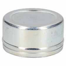 Replacement 55.5mm Dust Hub Cap Grease Cover for Alko Trailer Drums 2 Pack