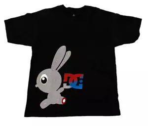 DC Dyderdek Bunny Shirt Size Large NWOT RARE - Bild 1 von 5