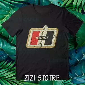 Neu Hurst Performance Logo T-Shirt lustig Größe S bis 5XL - Bild 1 von 6