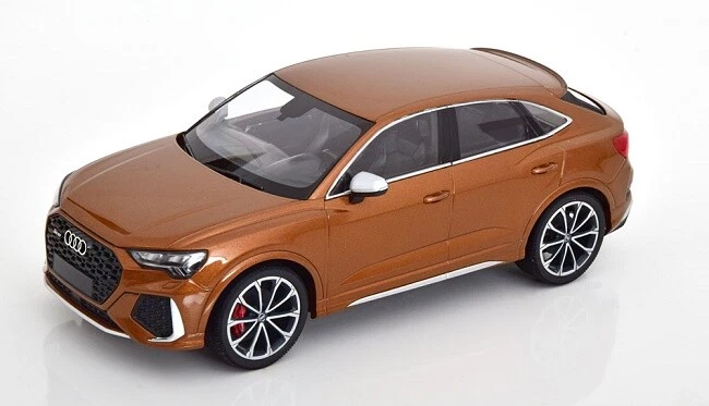MINICHAMPS 1/18 - AUDI RSQ3 - 2019 155018104