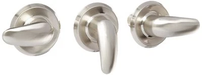 Elements of Design EB6238LL Legacy Three Handle Tub & Shower Faucet, 5" Spout - Image 1 of 4