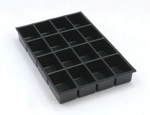 Bisley Home Schubladenschrank MultiDrawer 800 Kunststoff