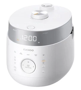 CUCKOO CRP-LHTR1009FW Induzione 10 Tazze (Non Cotto) / 20 Tazze (Cotto) - Foto 1 di 9