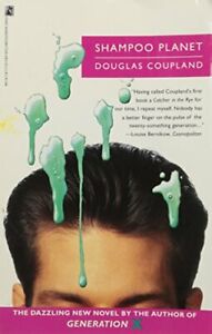 Shampoo Planet by Coupland, Douglas Paperback Book The Fast Free Shipping