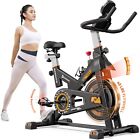 Magnetic Resistance Indoor Cycling Bike Stationary Exercise Bike Workout Bike