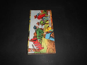 CAPTAIN MIKI Konvolut Schild Nr.90 Original 50er Jahre ohne Datum PIN - Bild 1 von 1