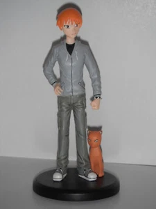 Fruits Basket Kyo Sohma - Gray Polyresin Statue NEW - Picture 1 of 2