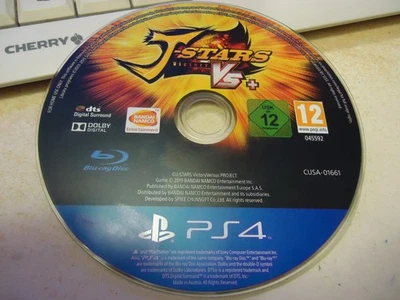 Sony Playstation 4 J-Stars Victory Vs+ sin caja Pal España - Imagen 1 de 3