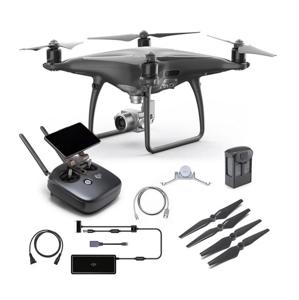 DJI Phantom 4 Pro+  Obsidian Edition | Free Next Day Delivery ✅️ - Image 1 of 1