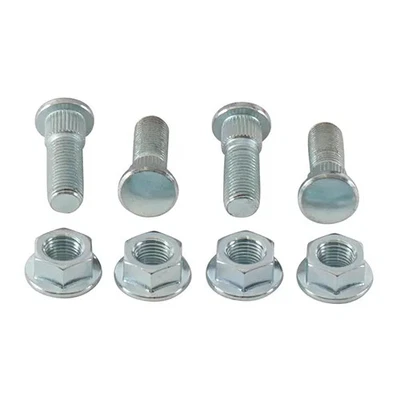 AB Rear Wheel Stud and Nut Kit Polaris Sportsman X2 500 06-08 - Image 1 of 4