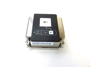HP 665002-001 Heatsink For Proliant BL460c Gen8 zy - Picture 1 of 3