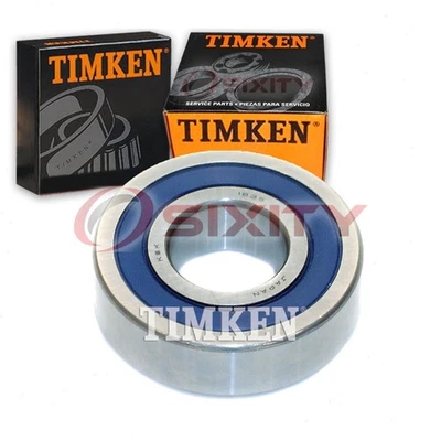 Подшипник пилота сцепления Timken для 1989-1993 Ford Probe 2,0 л 2,2 л 2,5 л L4 V6 wp - Изображение 1 из 4