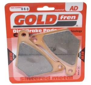 Brake Disc Pads Rear For Harley Davidson FLH 1200 Electra Glide 1975 - Picture 1 of 2