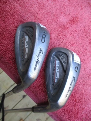 TOMMY ARMOUR 845  IRONS (9,P) STEEL STIFF - Image 1 of 4