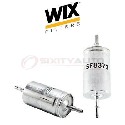 WIX Fuel Filter for 2012-2014 Volvo S60 2.5L L5 - Gas Filtration System ys Foto 1 de 4